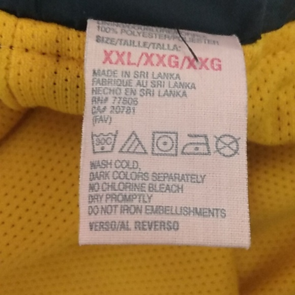 Tommy Jeans Men's Pants Size XXL Dark Blue - Picture 8 of 10